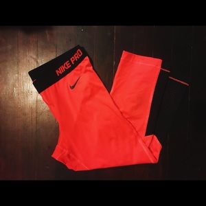 Nike Capris